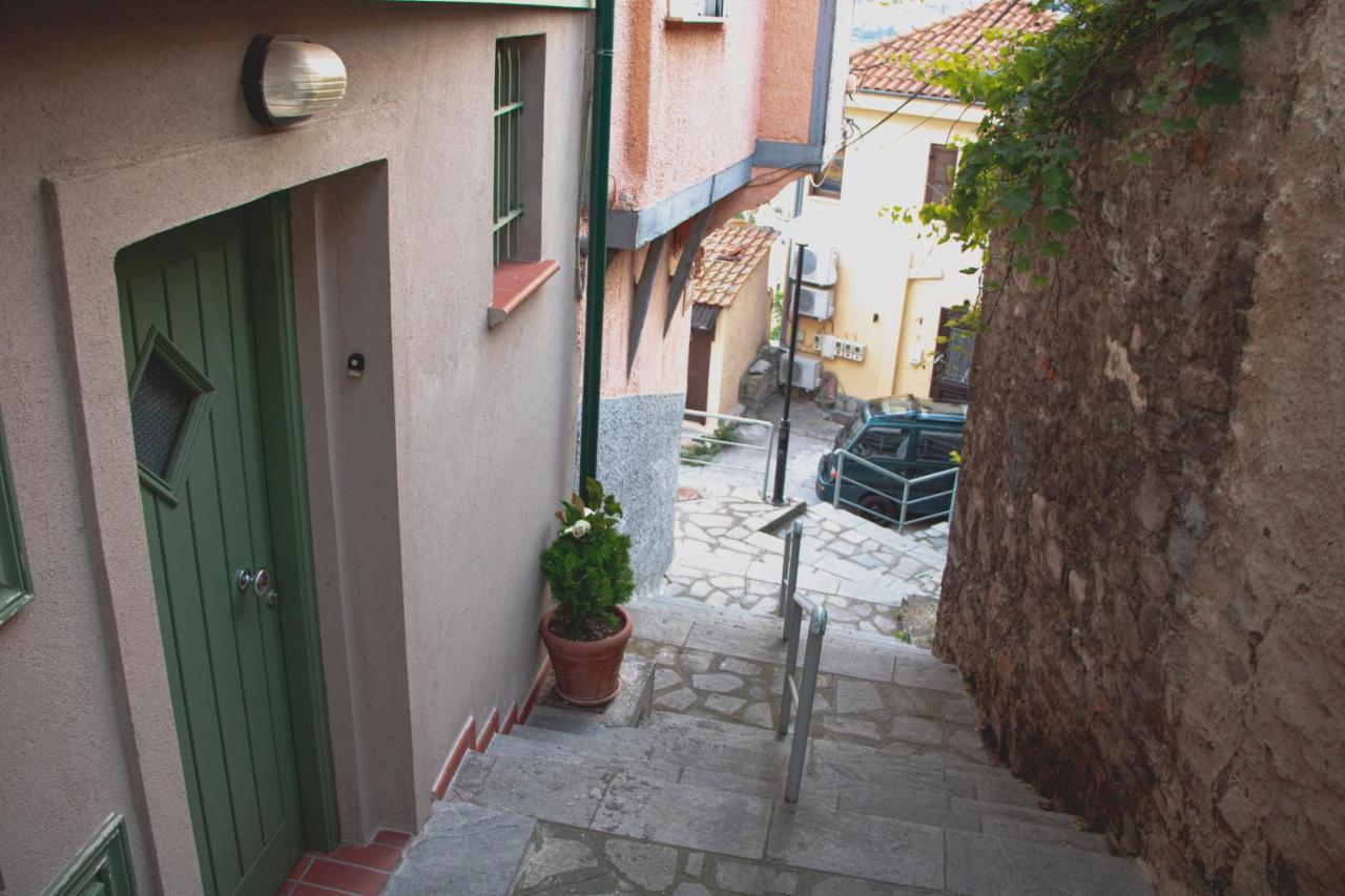 Theothea Suites Kavala Exterior foto