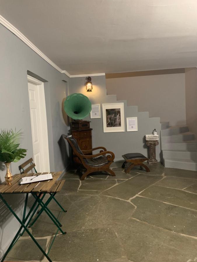Theothea Suites Kavala Exterior foto