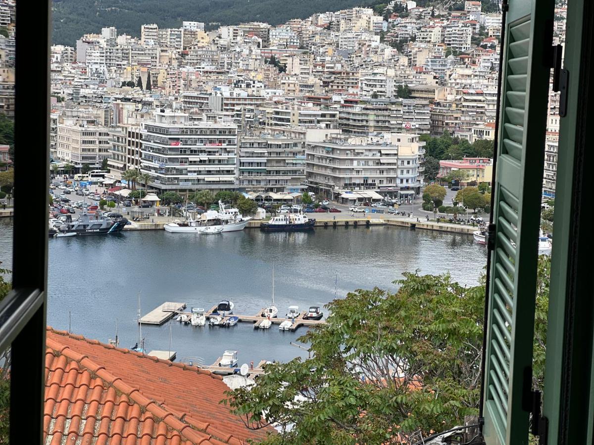 Theothea Suites Kavala Exterior foto